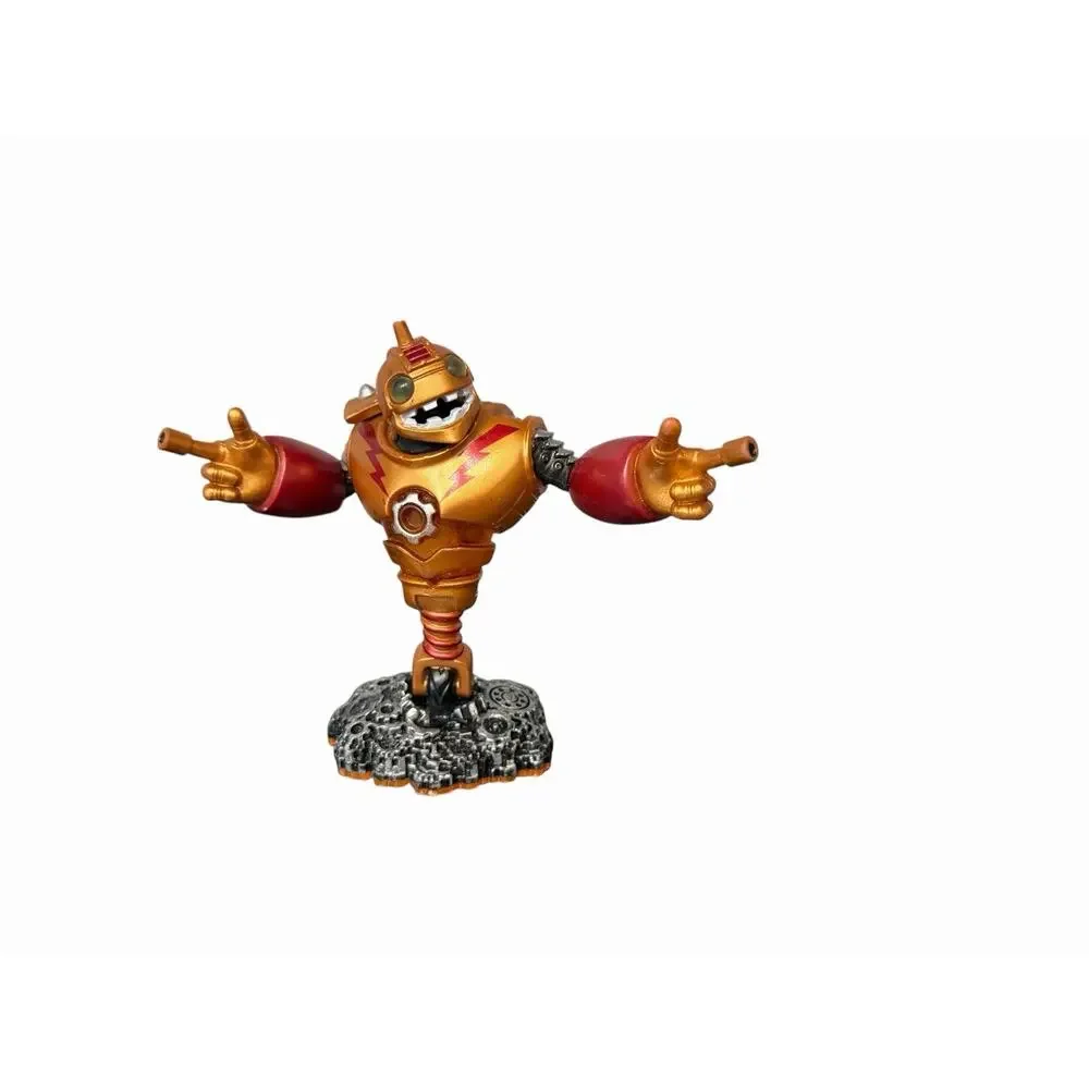 Skylanders Giants Game Figures Pop Fizz Ninjini & & Bouncer Activision